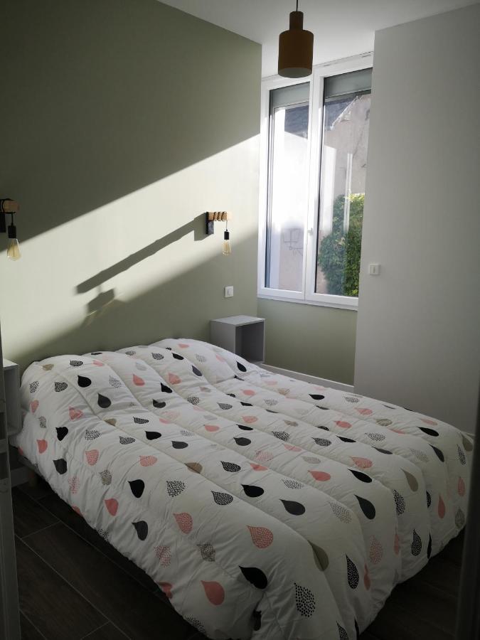 Appartement Proche Stations De Ski Et Thermales Luz-Saint-Sauveur Exterior foto