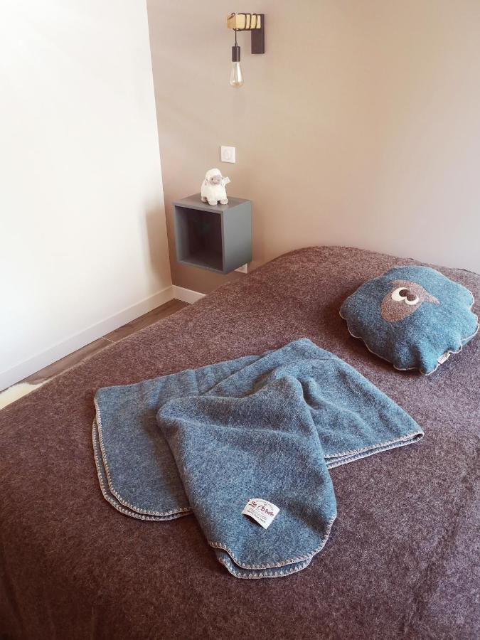 Appartement Proche Stations De Ski Et Thermales Luz-Saint-Sauveur Exterior foto