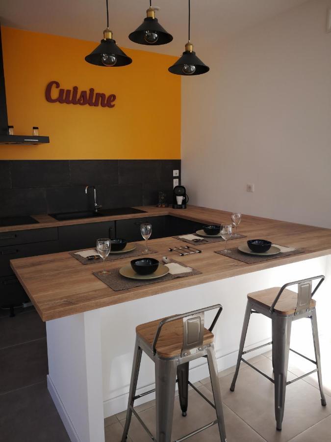 Appartement Proche Stations De Ski Et Thermales Luz-Saint-Sauveur Exterior foto
