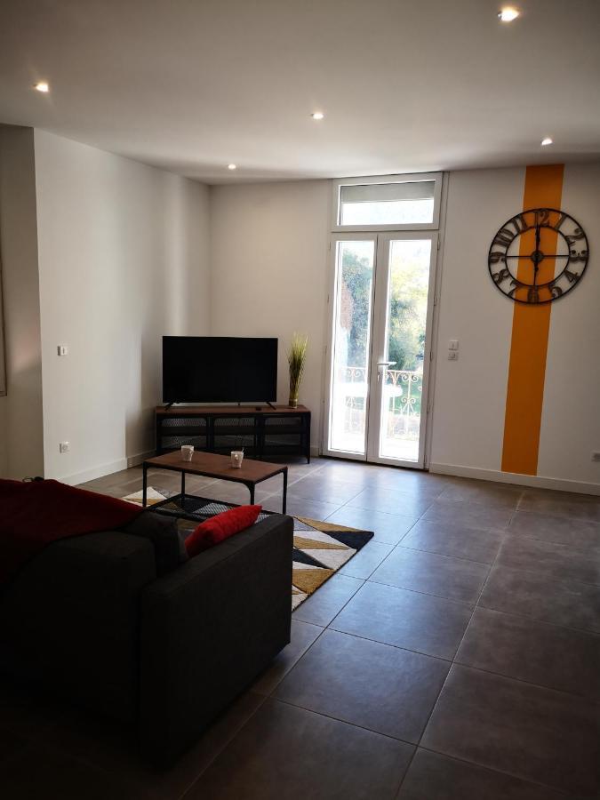 Appartement Proche Stations De Ski Et Thermales Luz-Saint-Sauveur Exterior foto