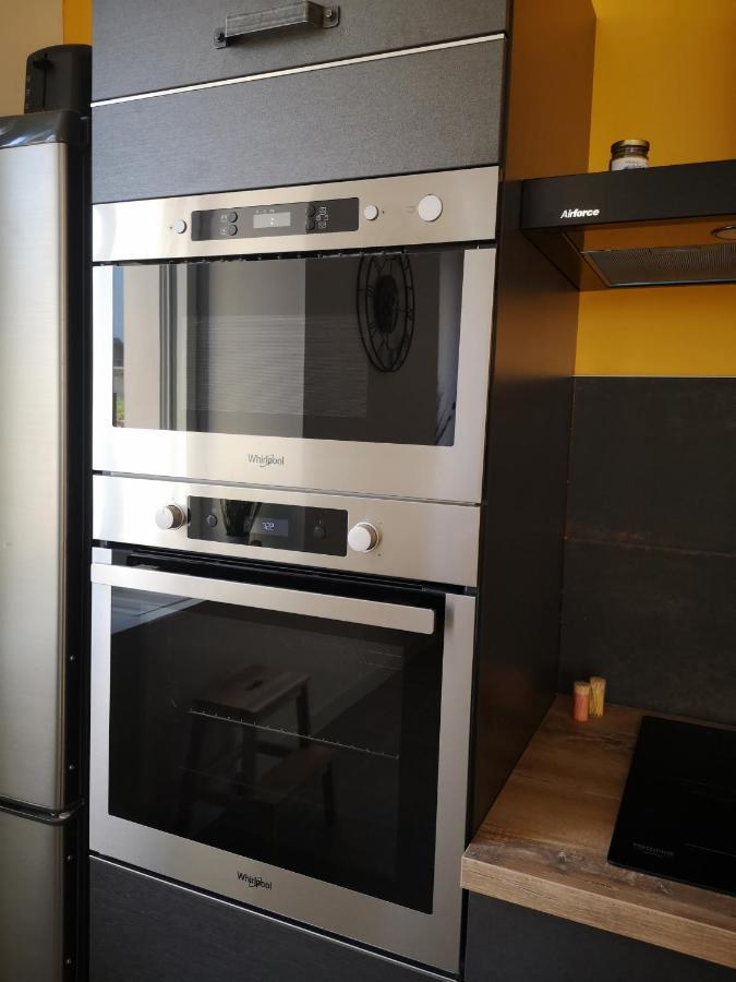 Appartement Proche Stations De Ski Et Thermales Luz-Saint-Sauveur Exterior foto