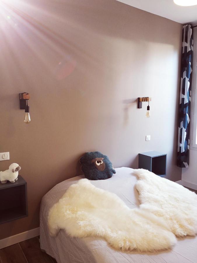 Appartement Proche Stations De Ski Et Thermales Luz-Saint-Sauveur Exterior foto
