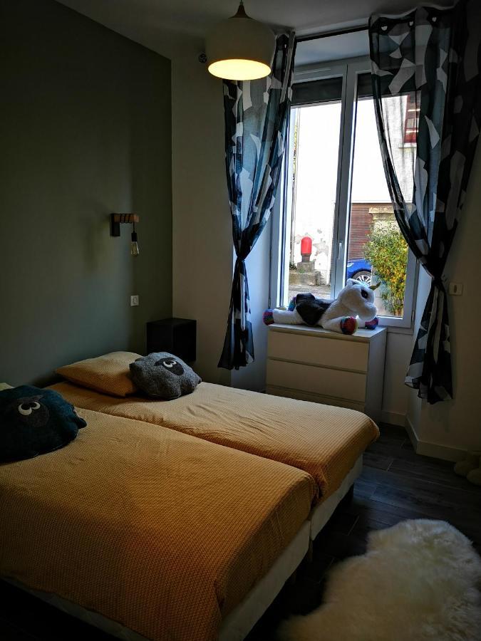 Appartement Proche Stations De Ski Et Thermales Luz-Saint-Sauveur Exterior foto